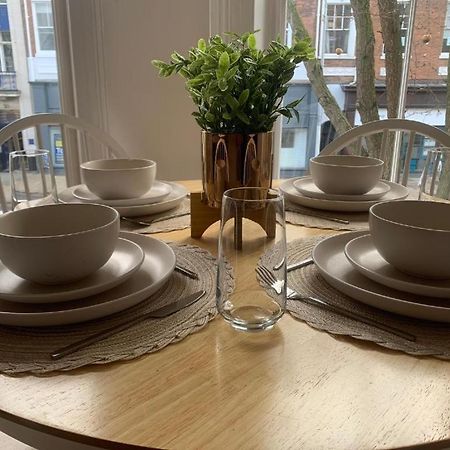 Hu1 Triplex City Centre Gem Sleeps 6 H7 赫尔河畔京士顿 外观 照片